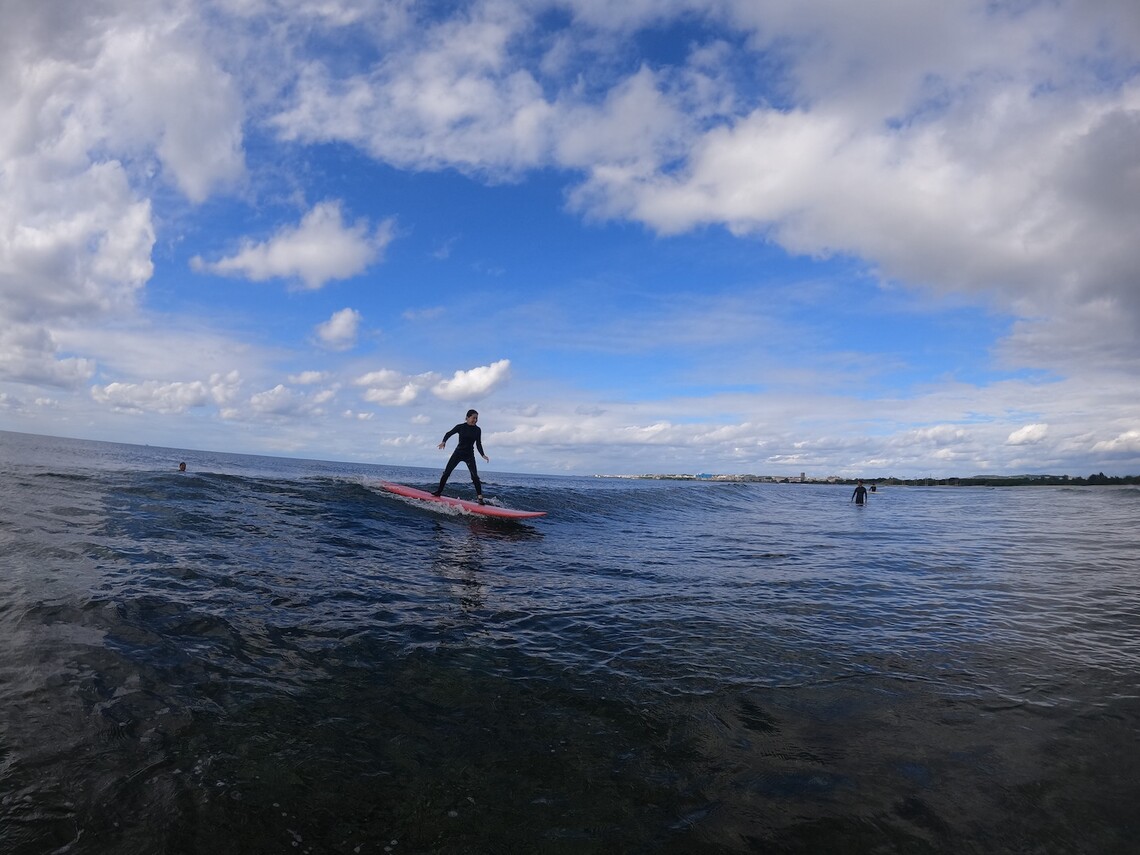 アドバンス・体験サーフィンスクール