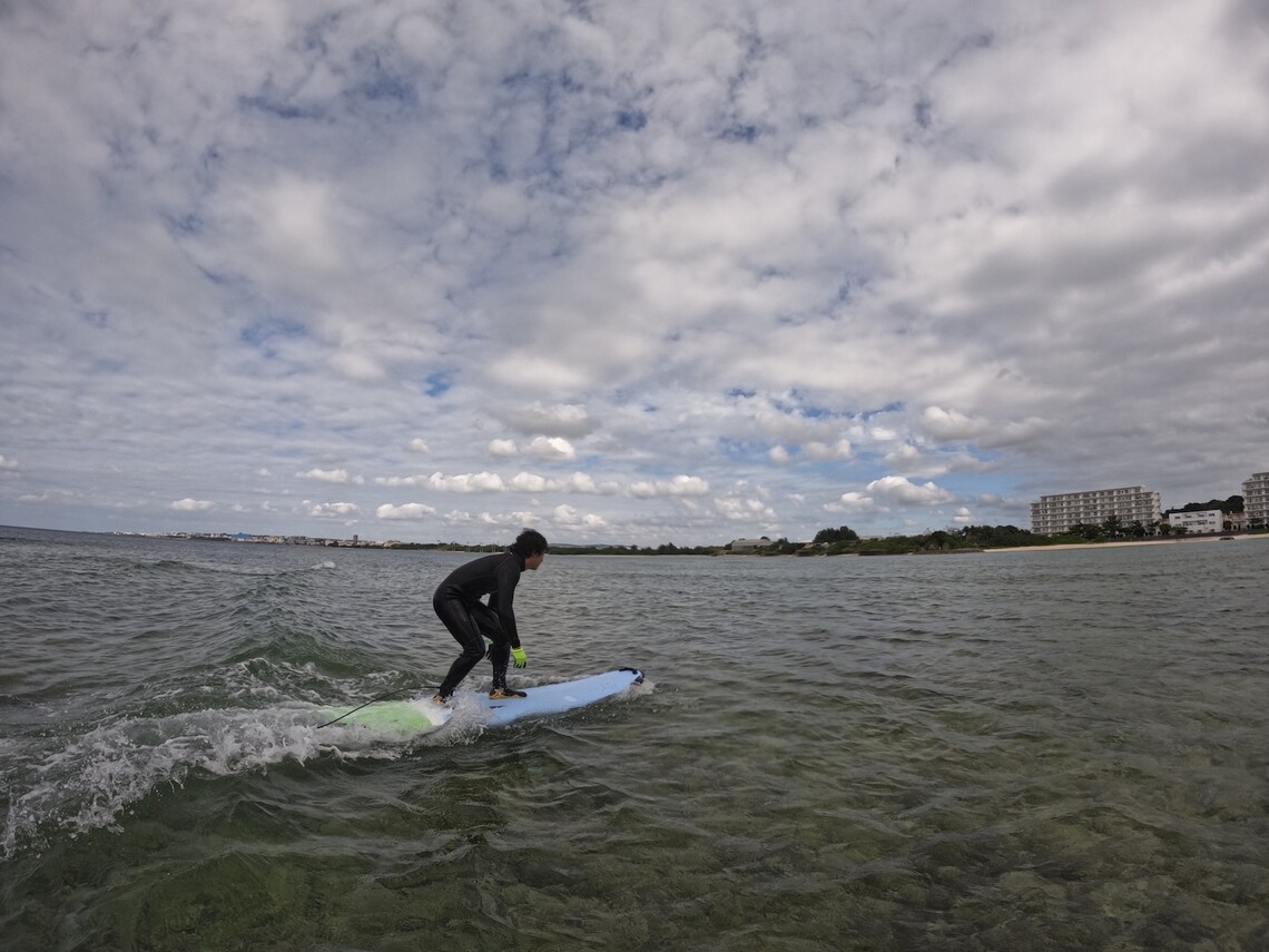 体験サーフィンスクール