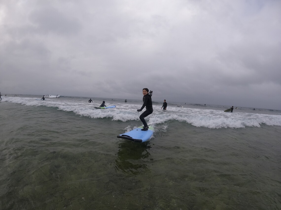 アドバンス・体験サーフィンスクール