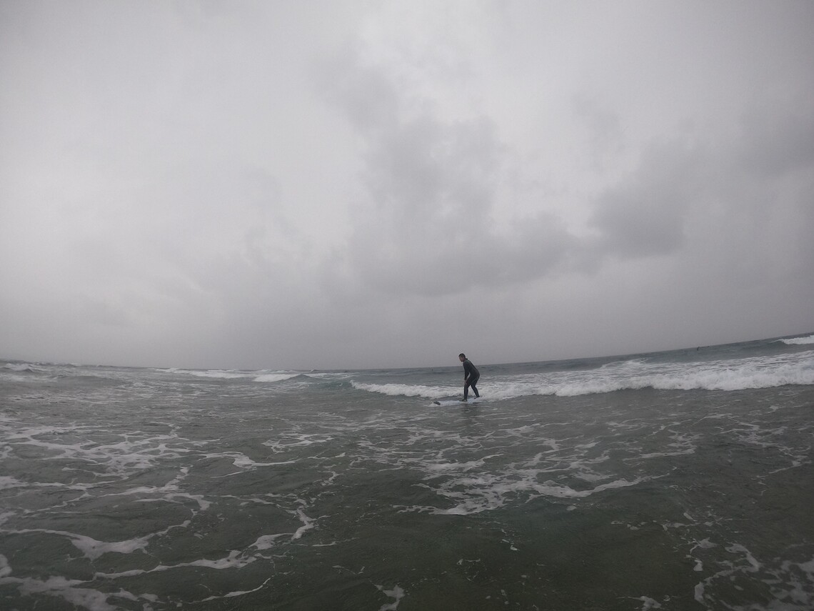 アドバンス・体験サーフィンスクール