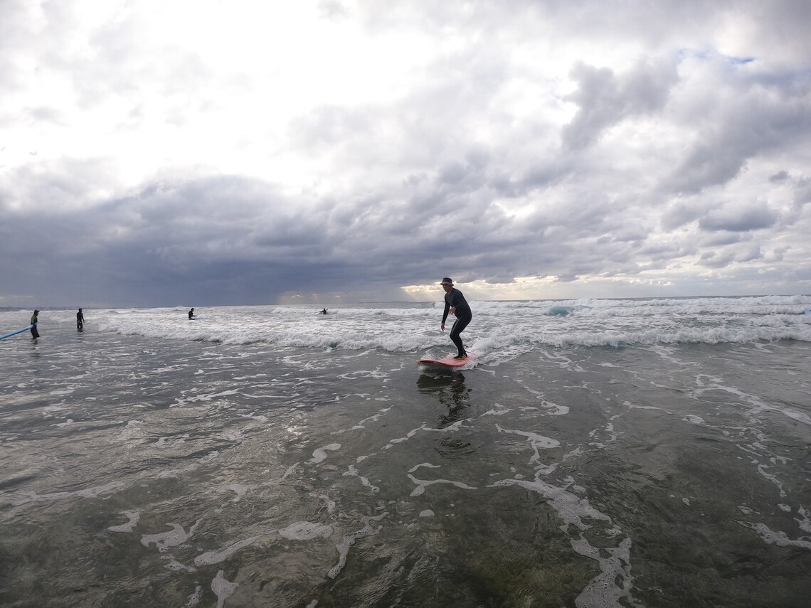 アドバンス・体験サーフィンスクール