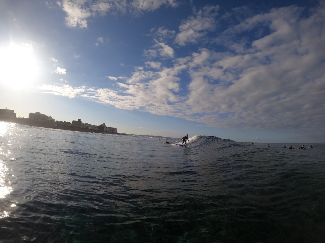 アドバンス・体験サーフィンスクール
