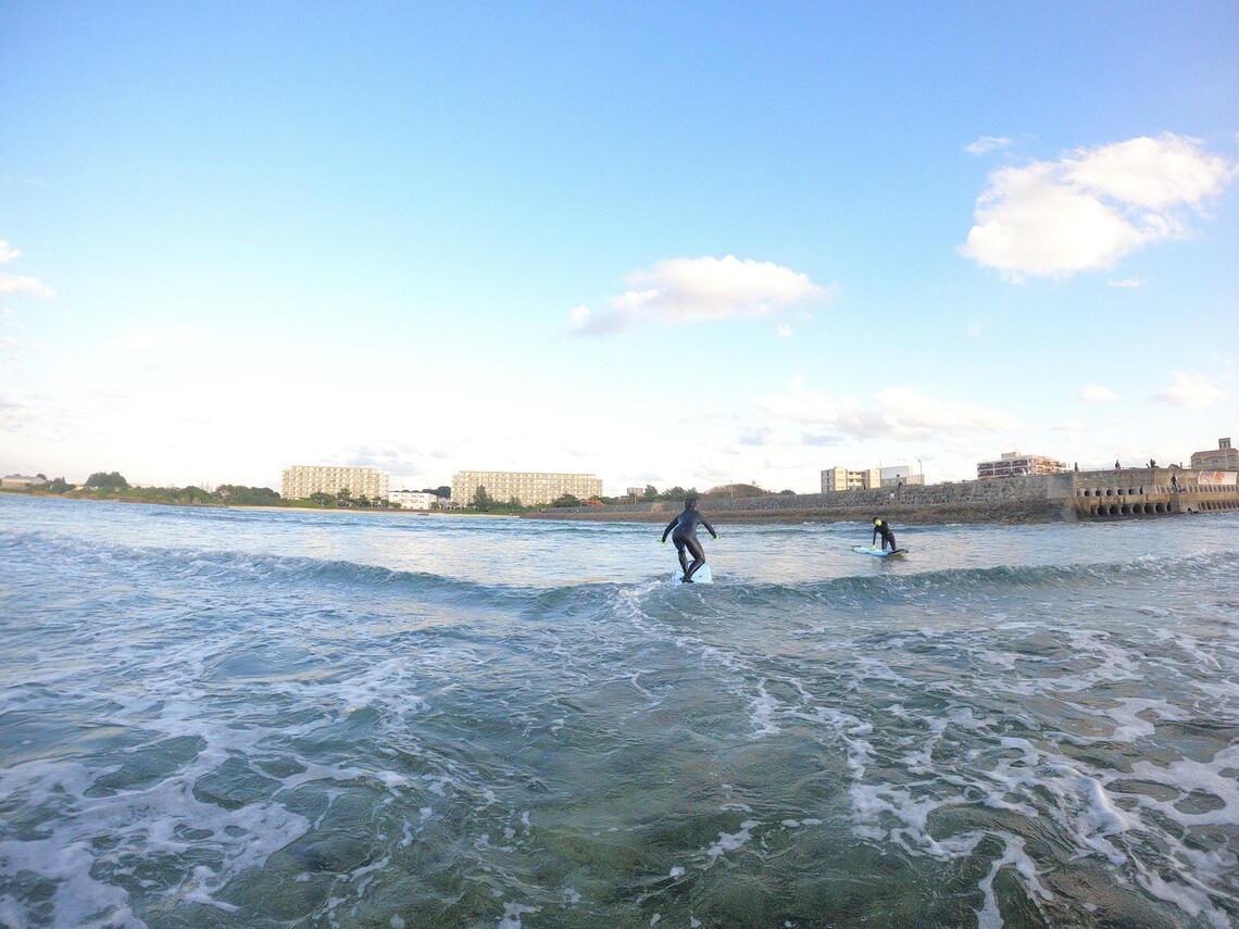 体験サーフィンスクール