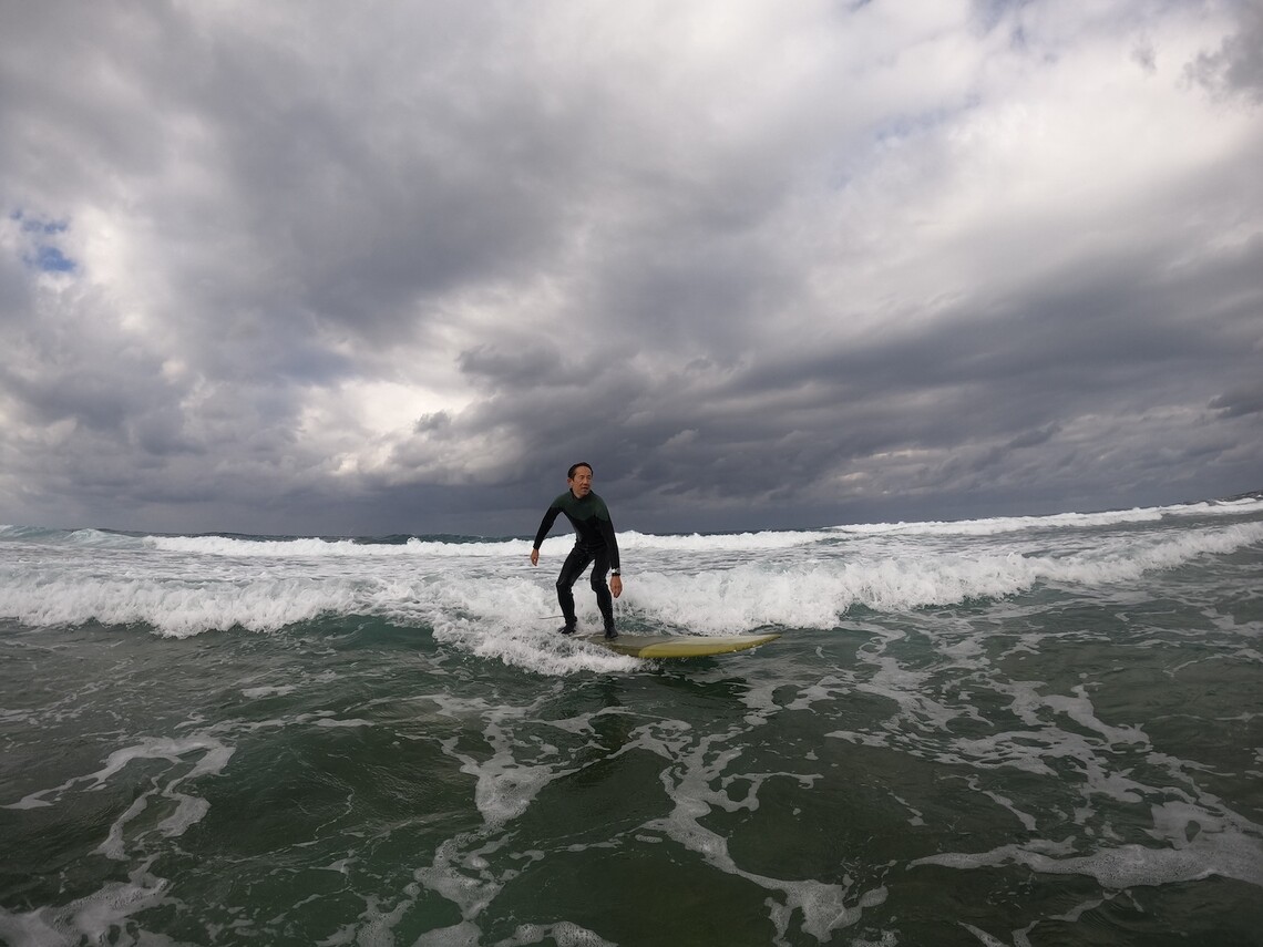 アドバンスサーフィン