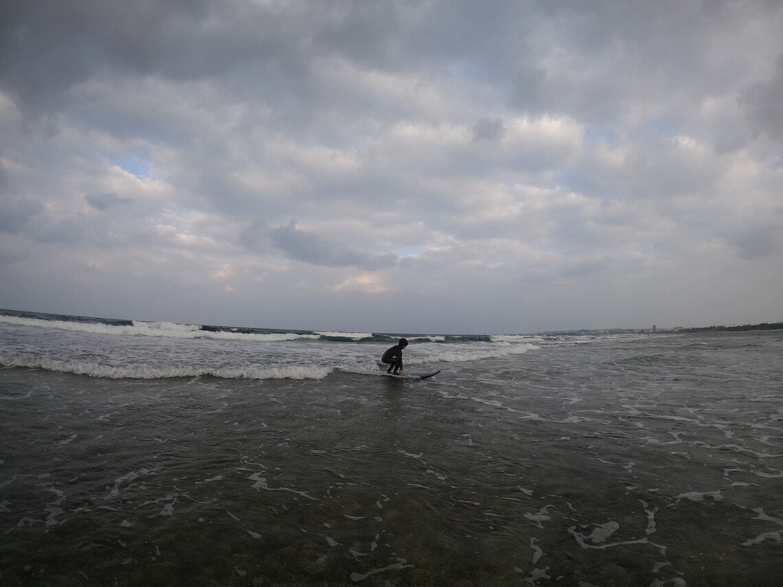 アドバンスサーフィン