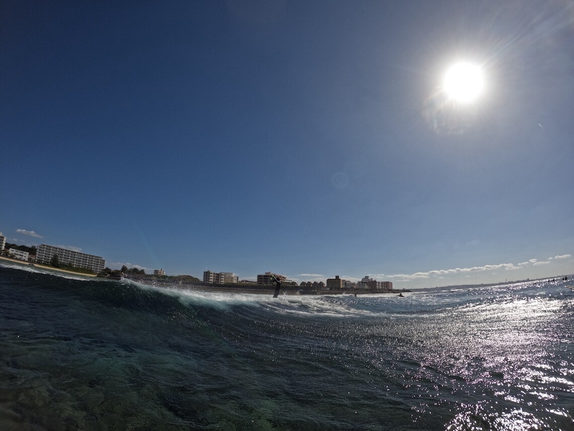 アドバンスサーフィン