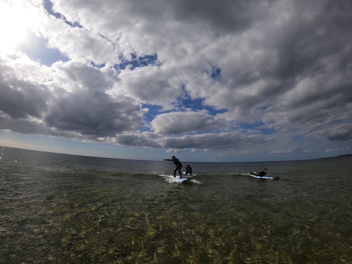 アドバンス・体験サーフィンスクール