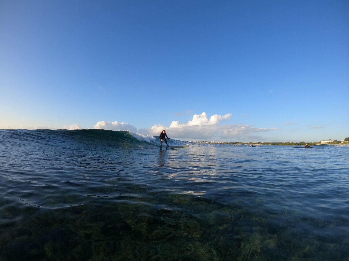 アドバンスサーフィン