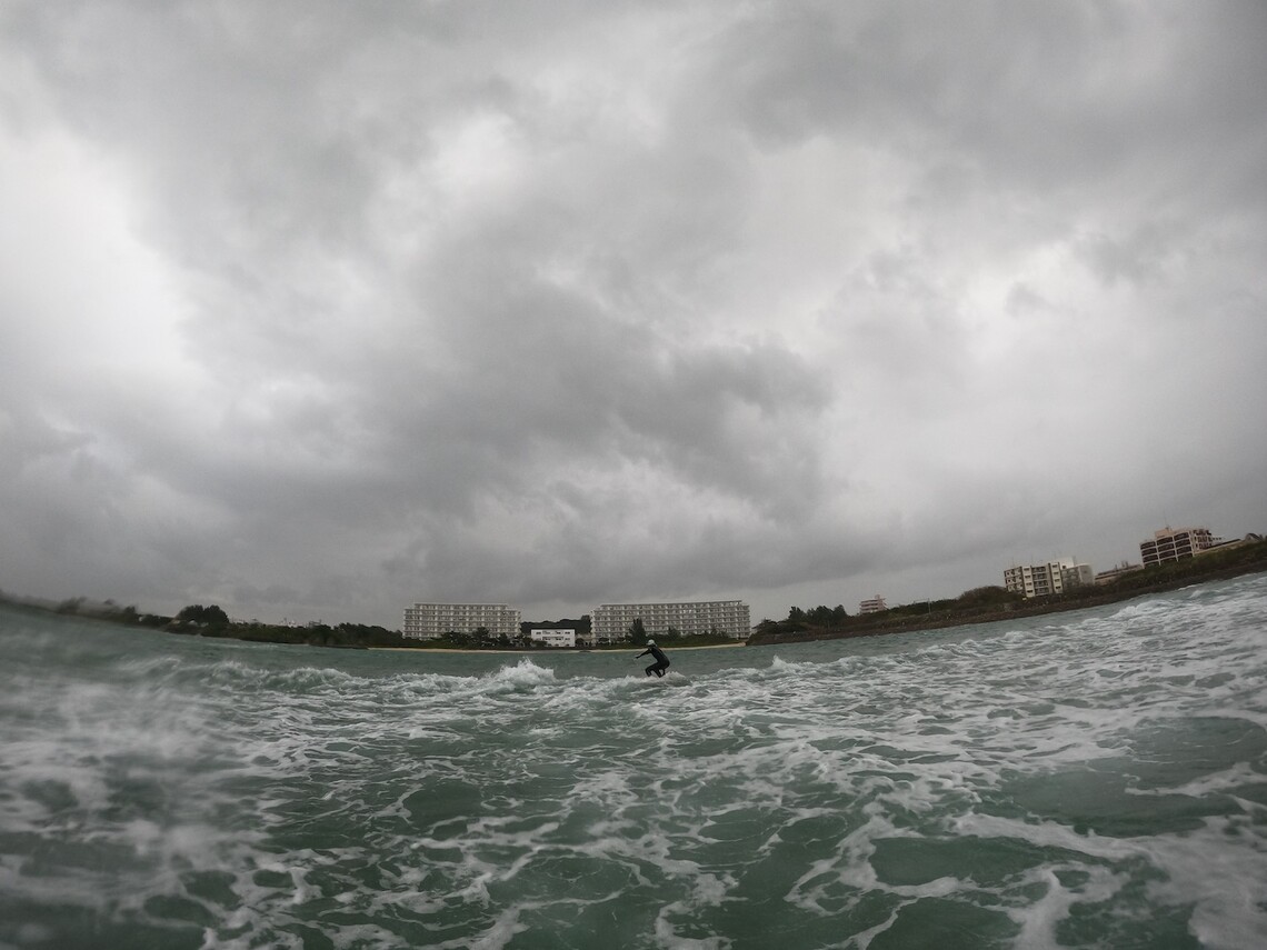 アドバンスサーフィン