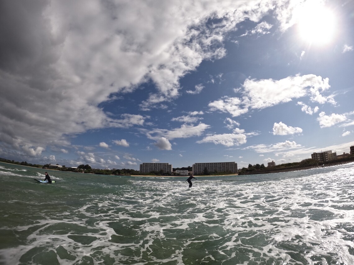 体験サーフィンスクール