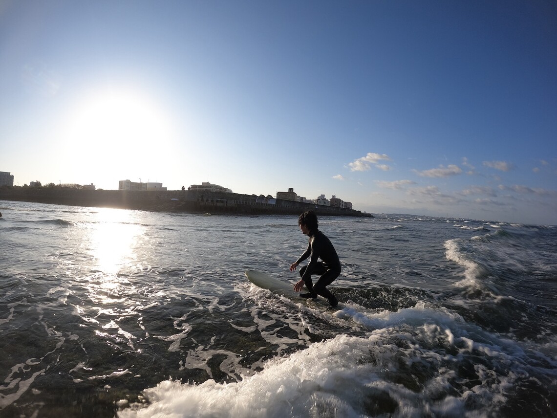 アドバンス・体験サーフィンスクール
