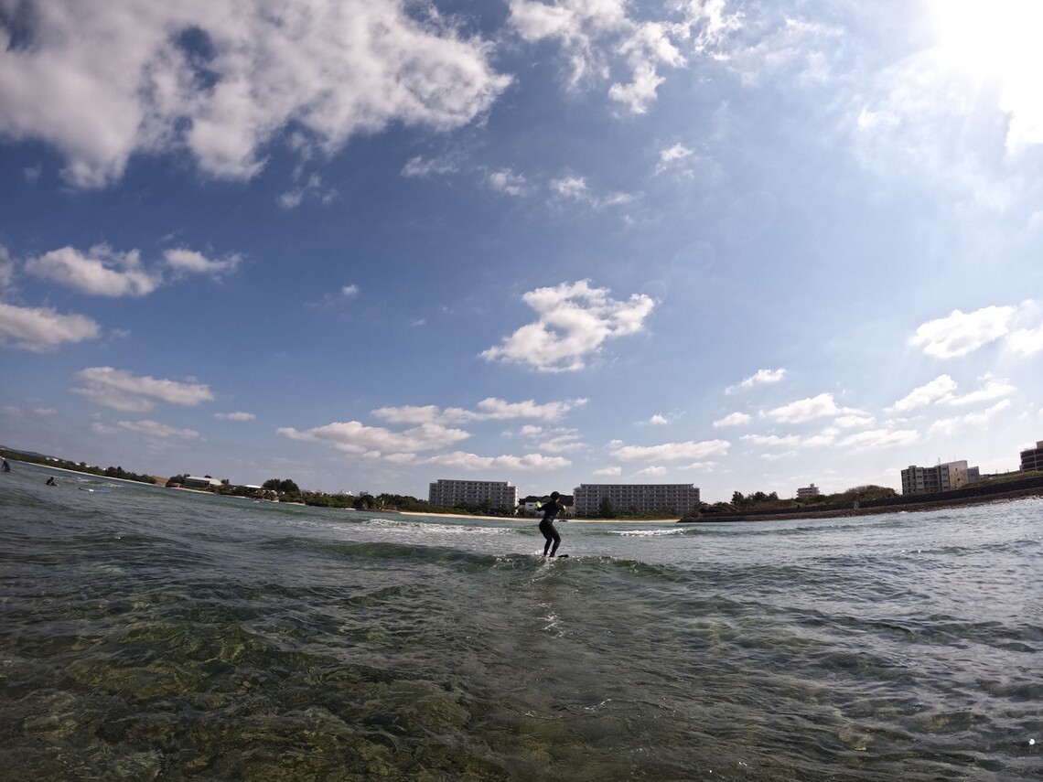 体験サーフィンスクール