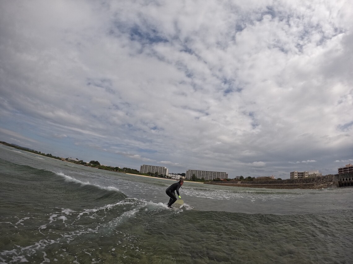 アドバンスサーフィン