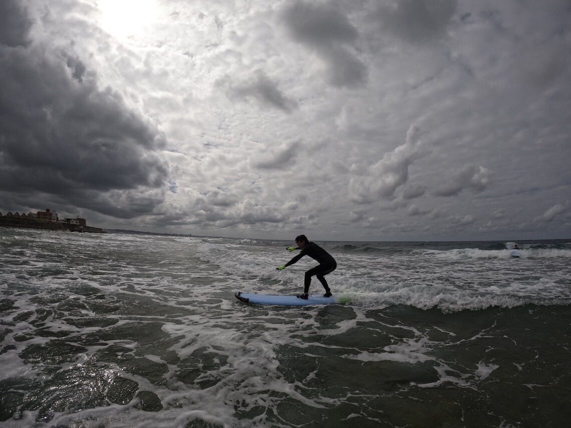 体験サーフィンスクール