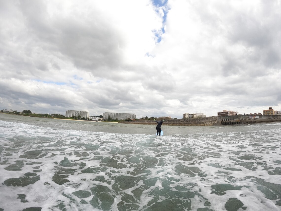 体験サーフィンスクール