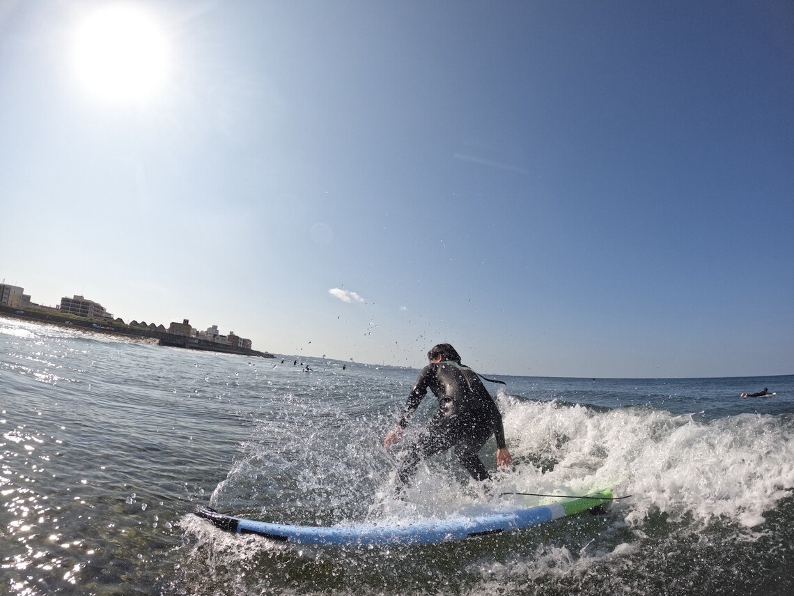 アドバンスサーフィン