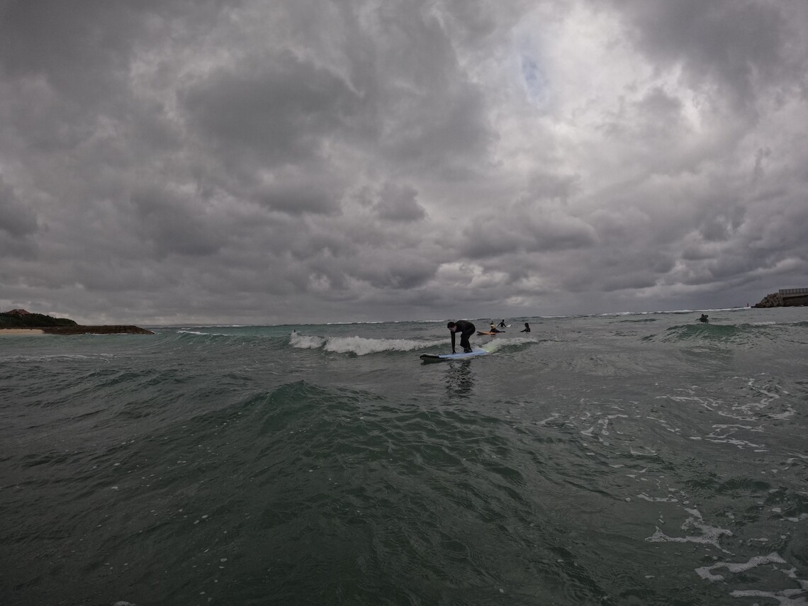 体験サーフィンスクール