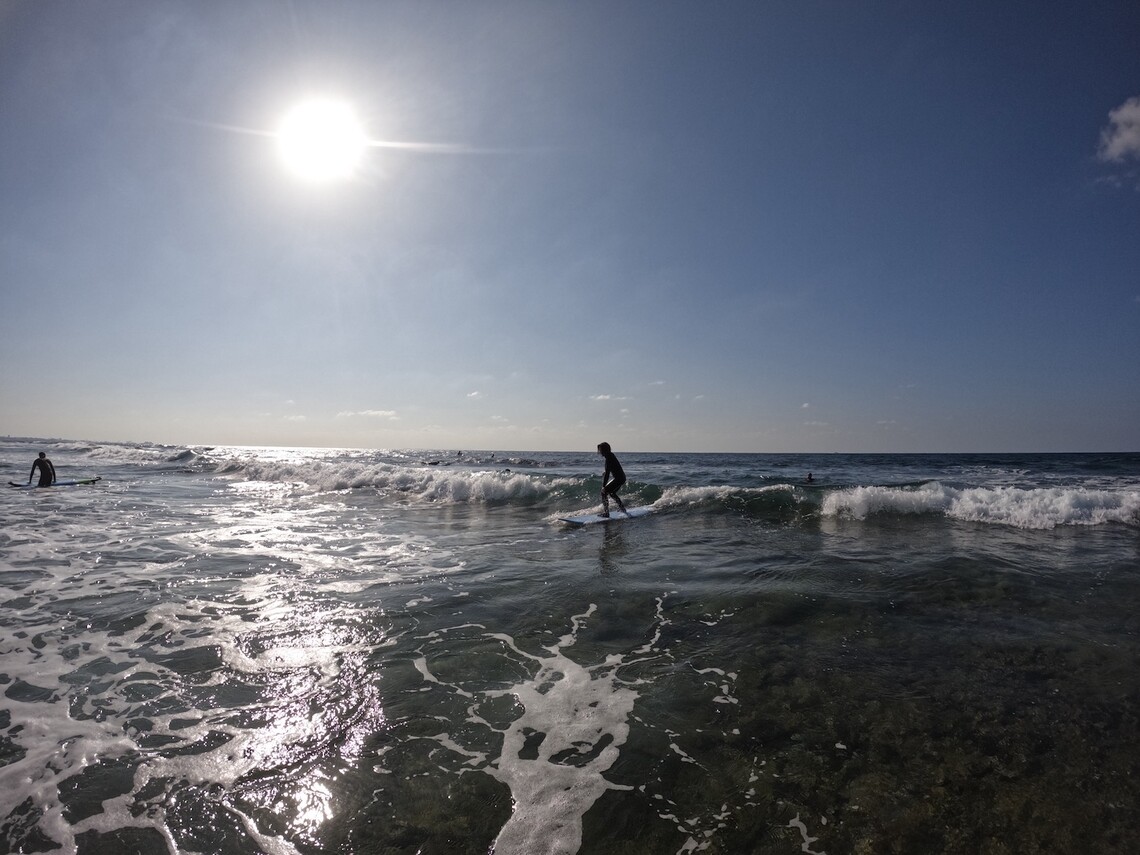 アドバンス・体験サーフィンスクール