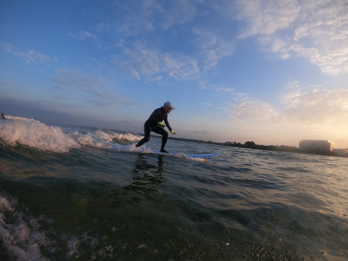 アドバンスサーフィン