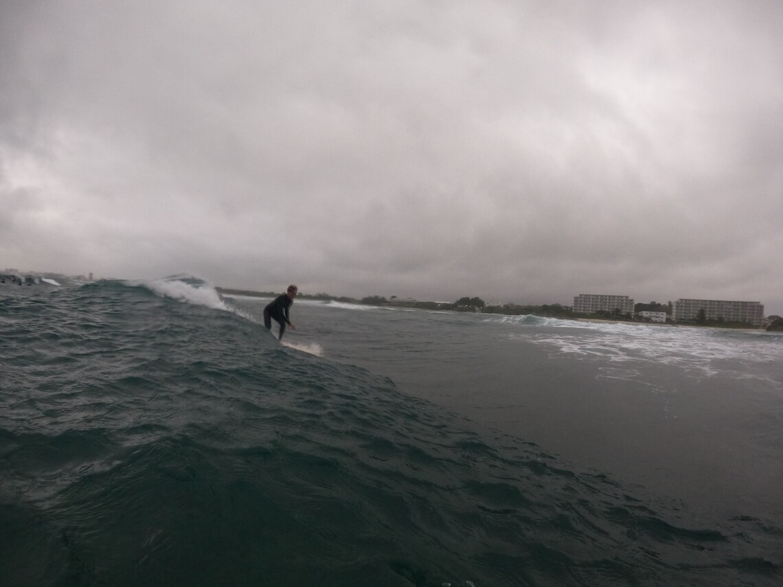 ファンサーフィン