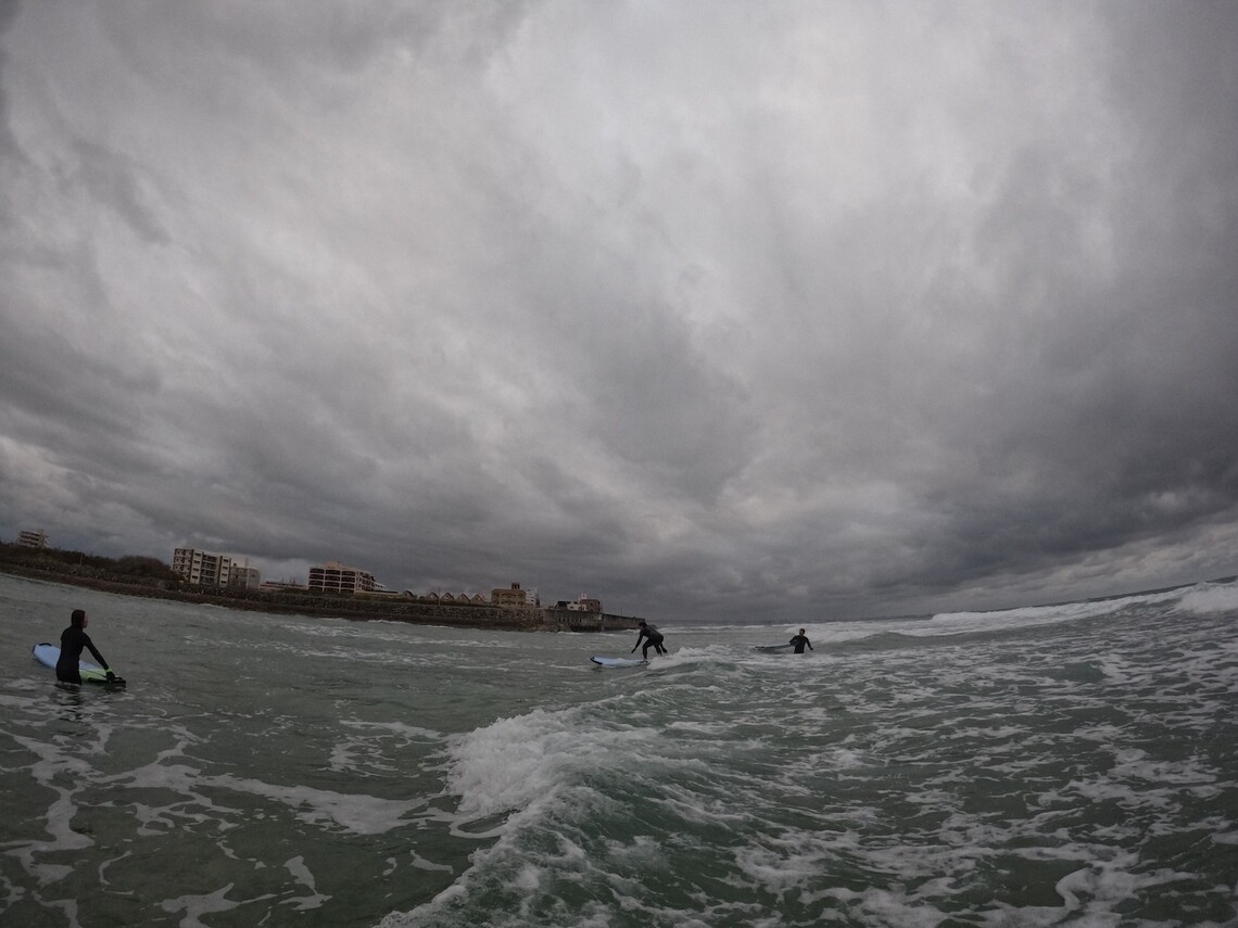 アドバンス・体験サーフィンスクール