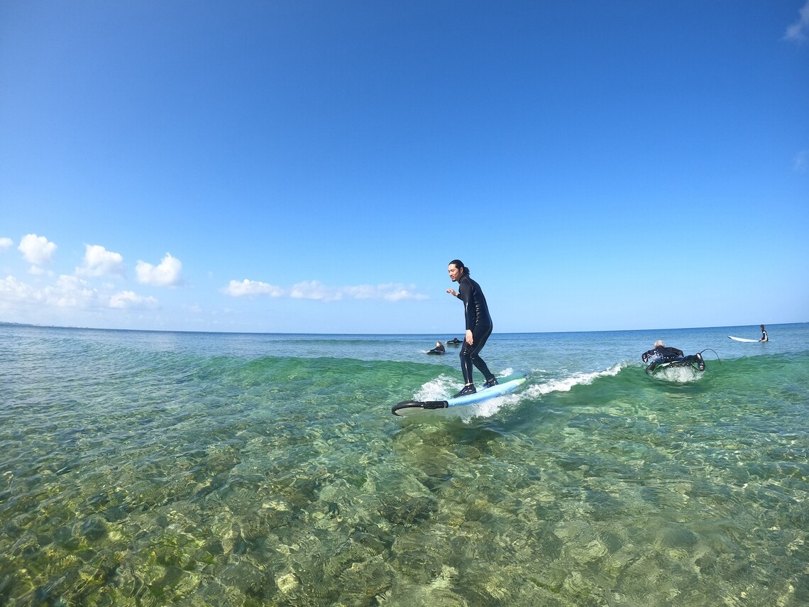 アドバンスサーフィン