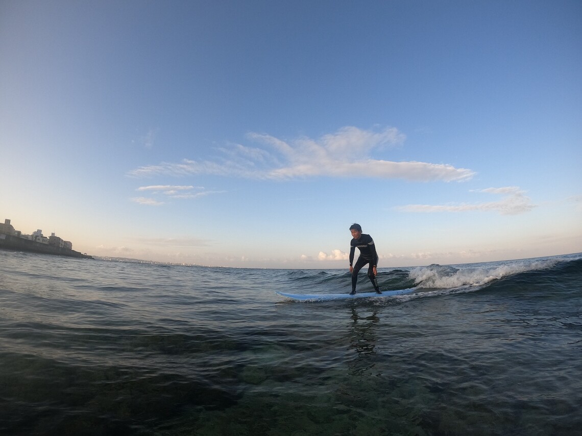 アドバンス・体験サーフィンスクール
