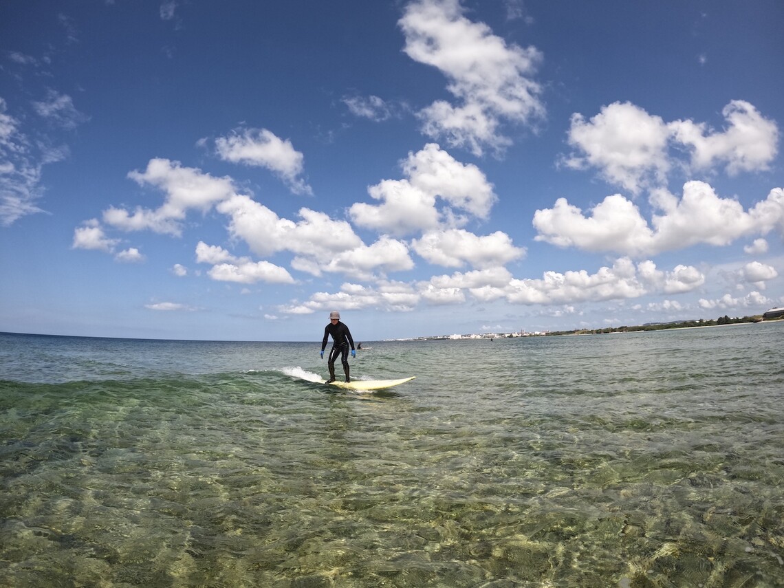 アドバンスサーフィン
