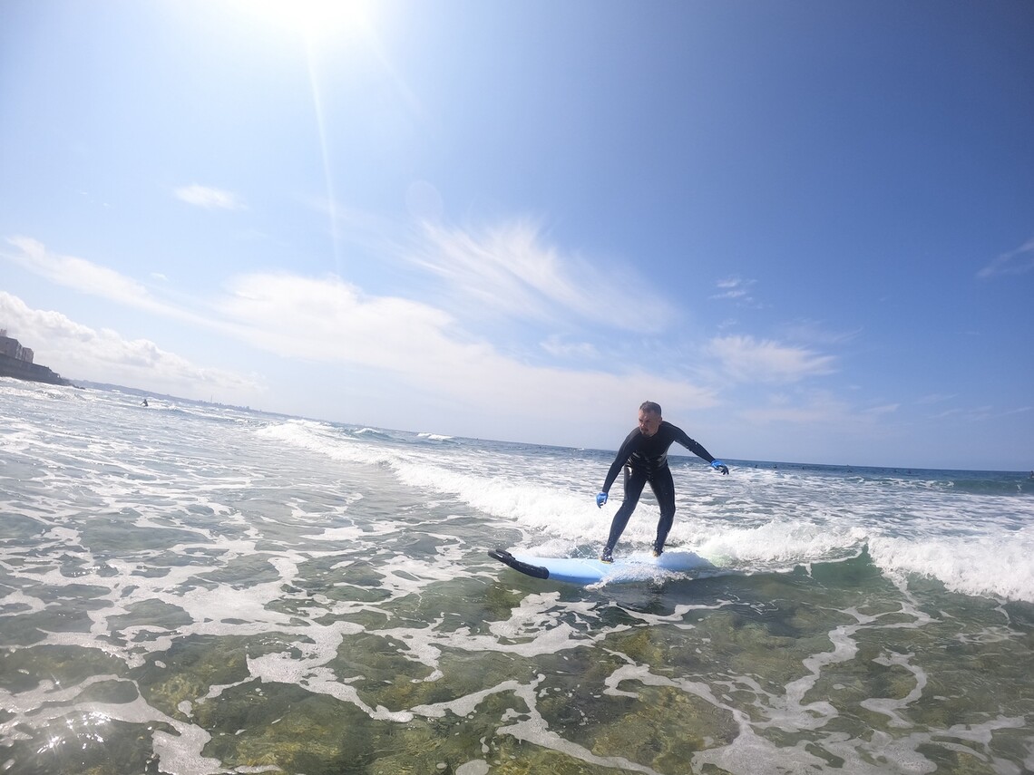 体験サーフィンスクール