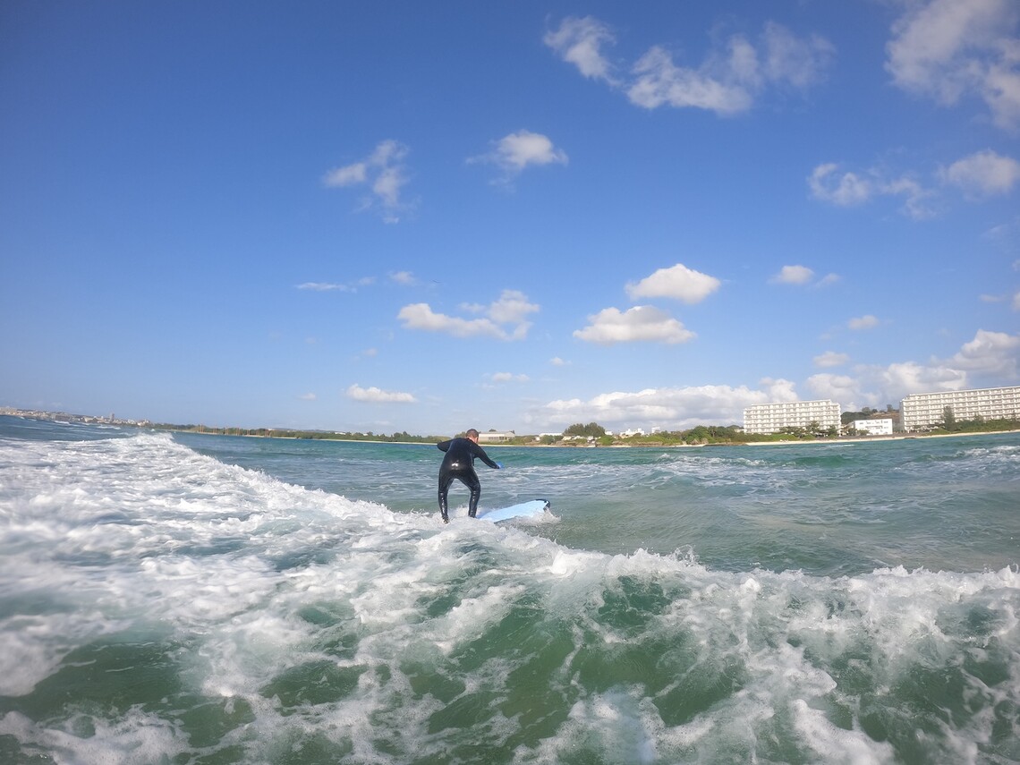 体験サーフィンスクール