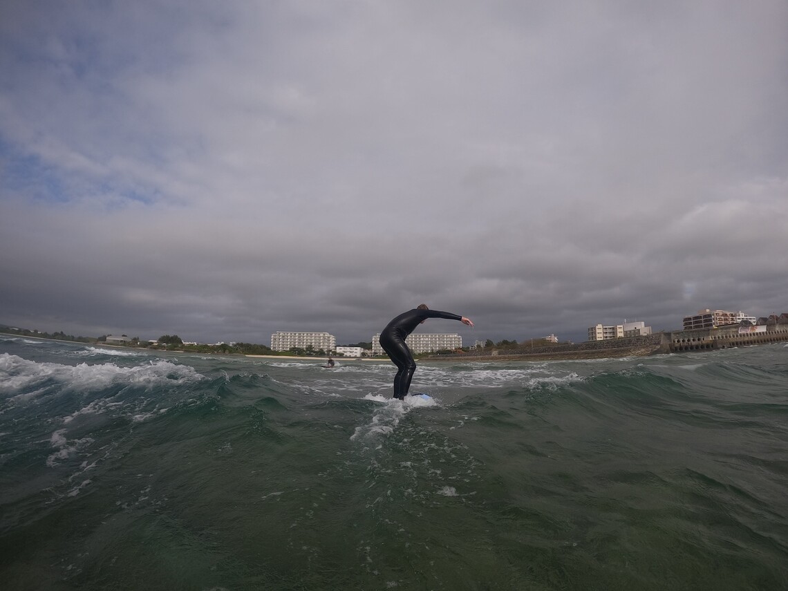 体験サーフィンスクール