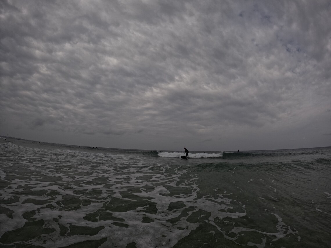 アドバンスサーフィン