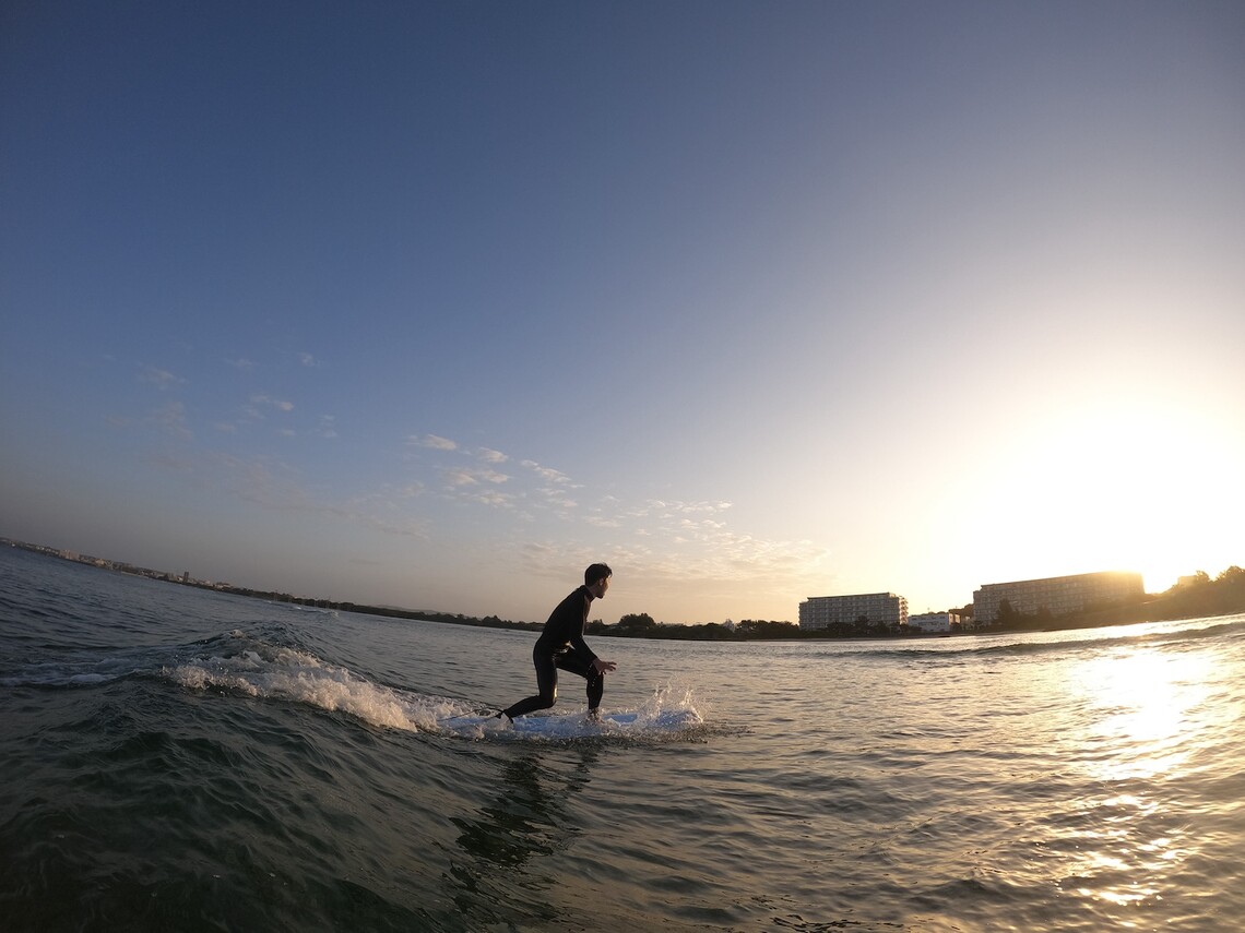 アドバンスサーフィン
