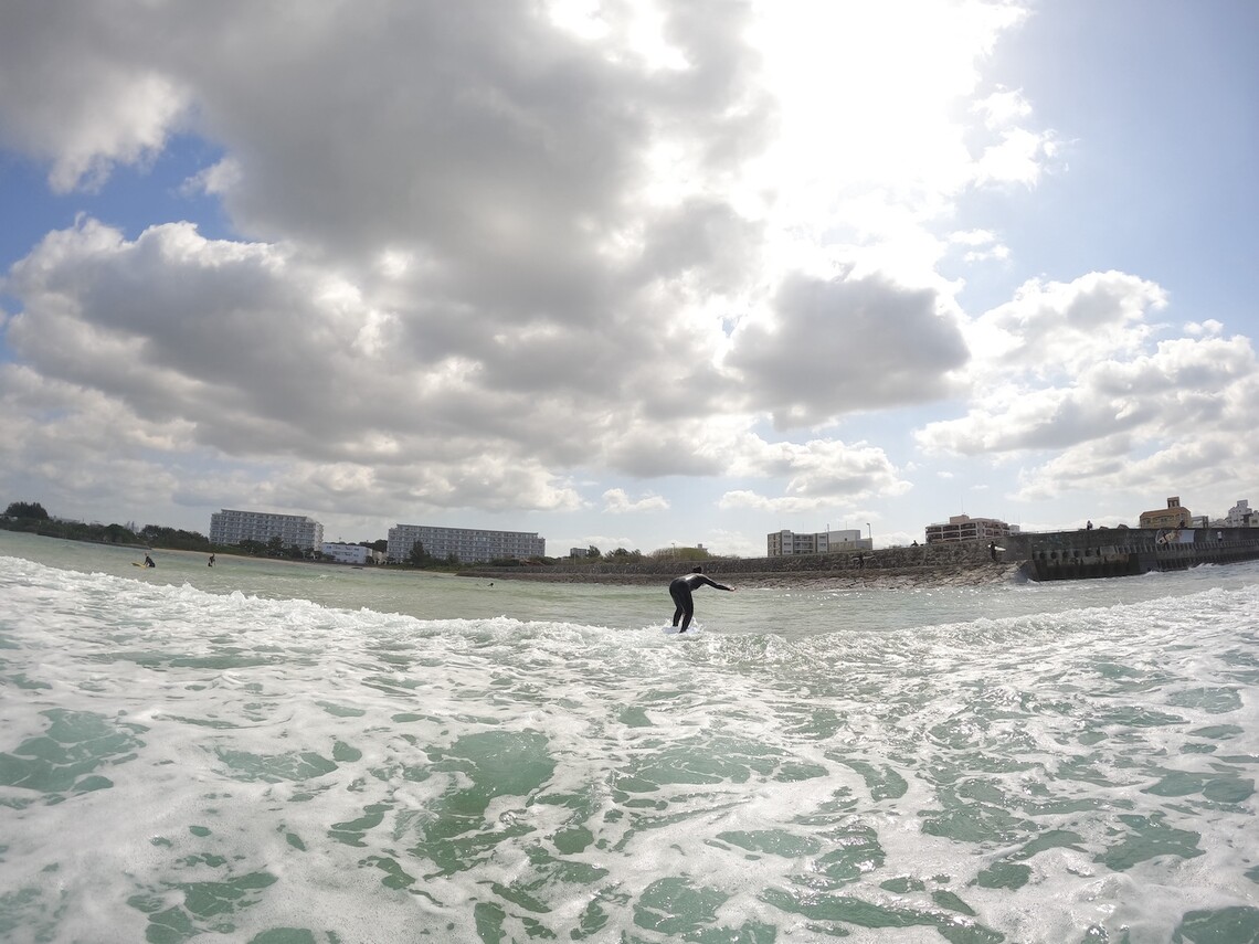 体験サーフィンスクール