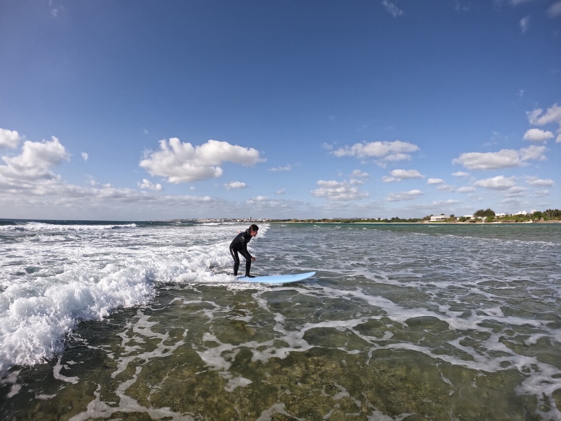 アドバンス・体験サーフィンスクール