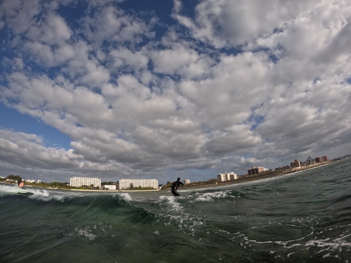 アドバンス・体験サーフィンスクール