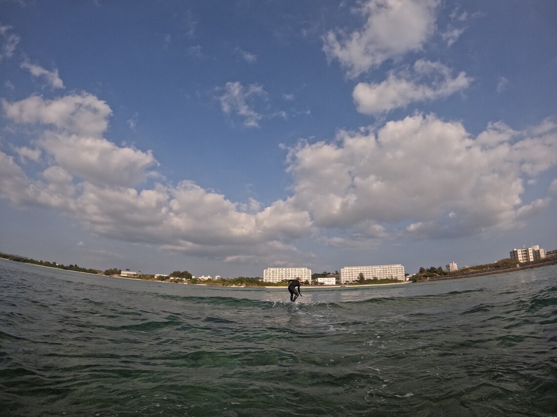 体験サーフィンスクール