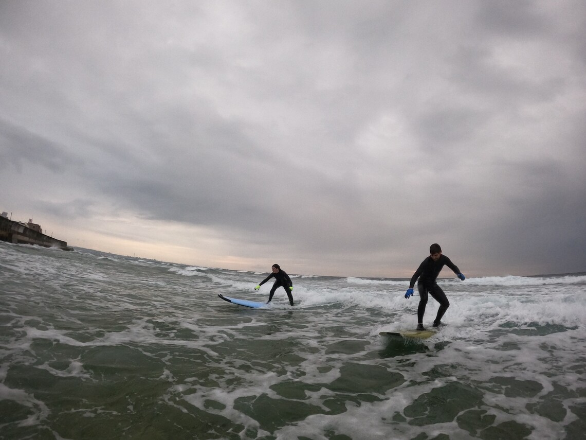 アドバンス・体験サーフィンスクール
