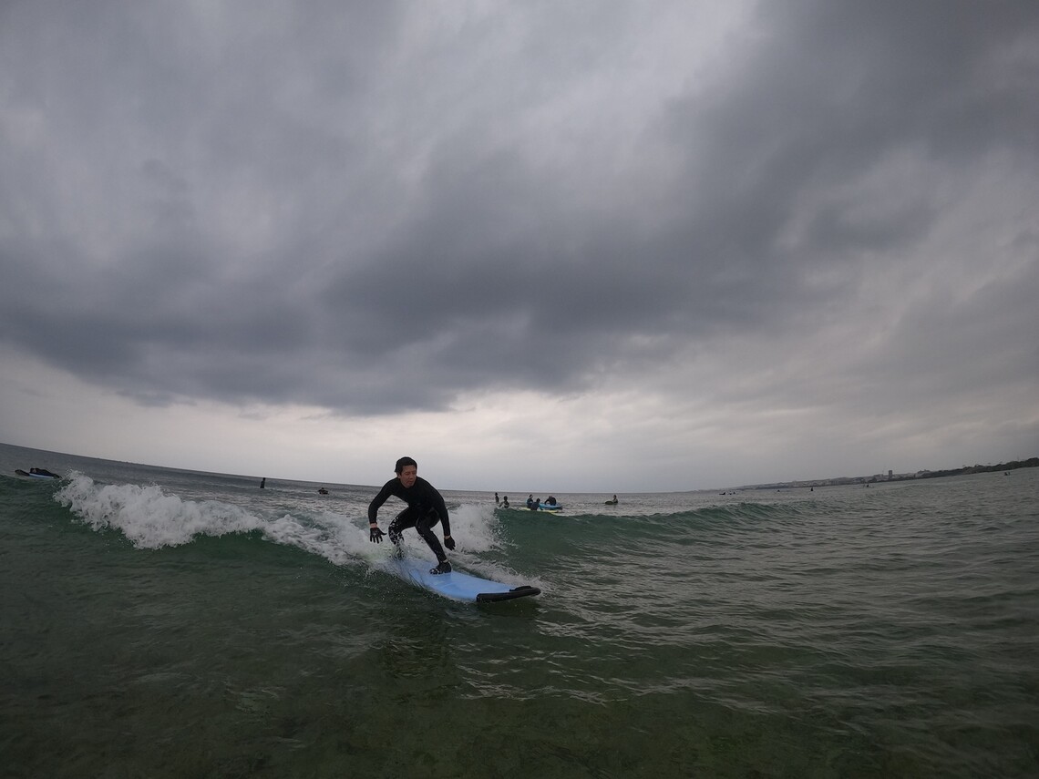 アドバンス・体験サーフィンスクール