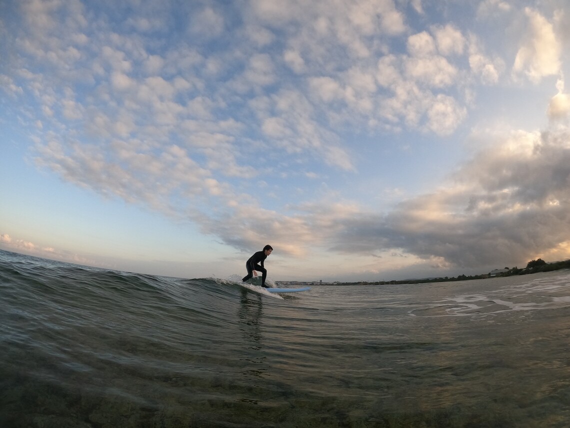 アドバンス・体験サーフィンスクール