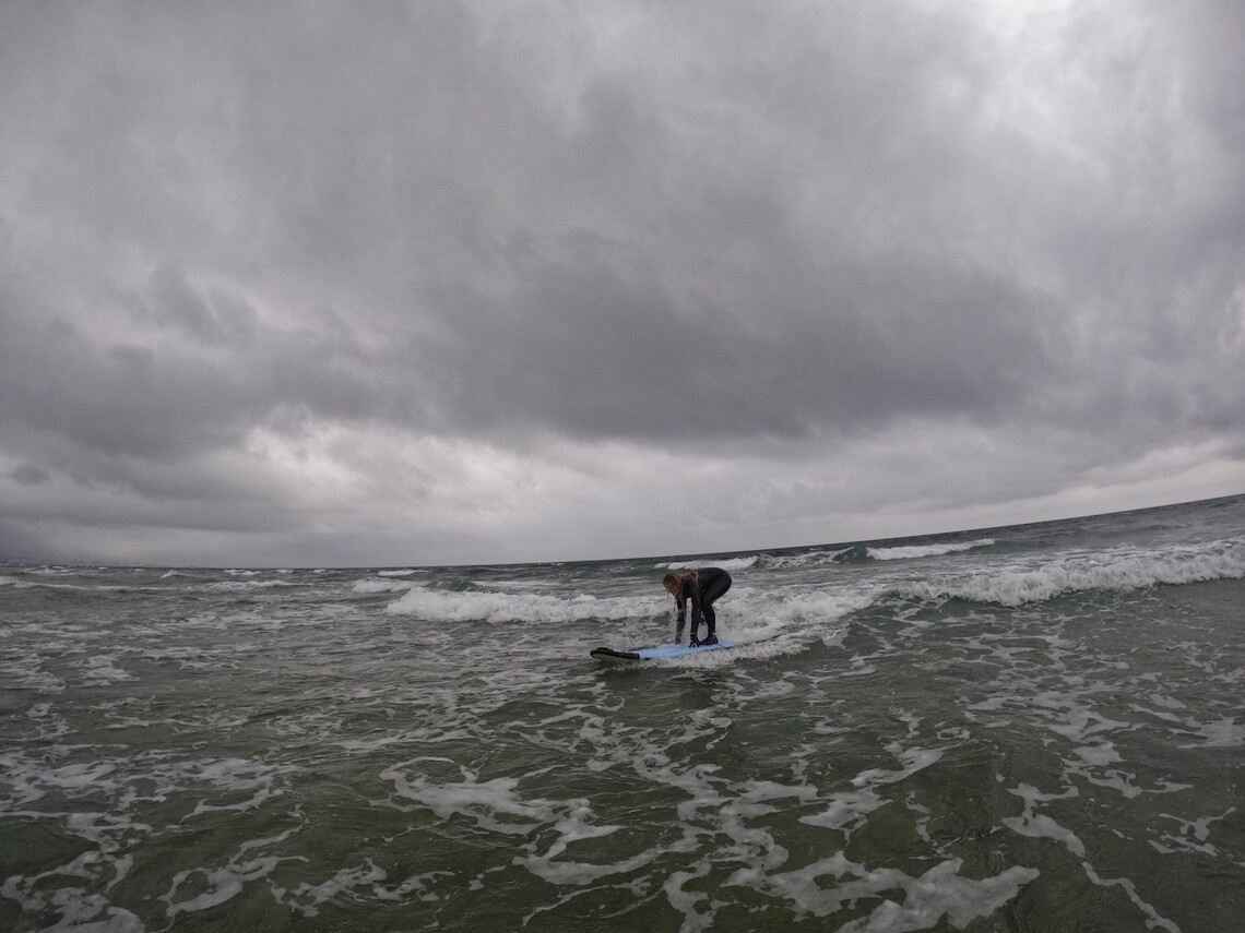 体験サーフィンスクール