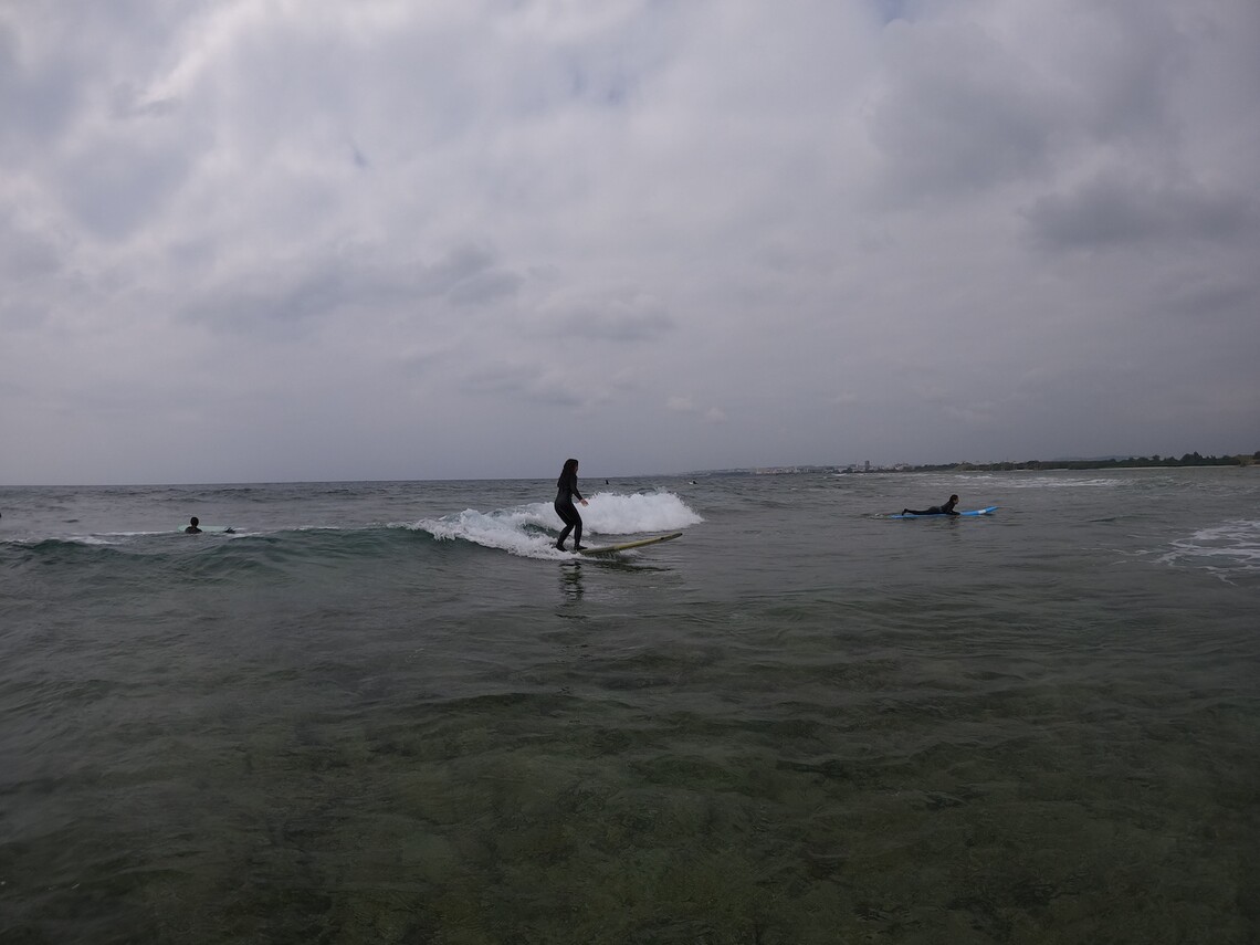 アドバンス・体験サーフィンスクール