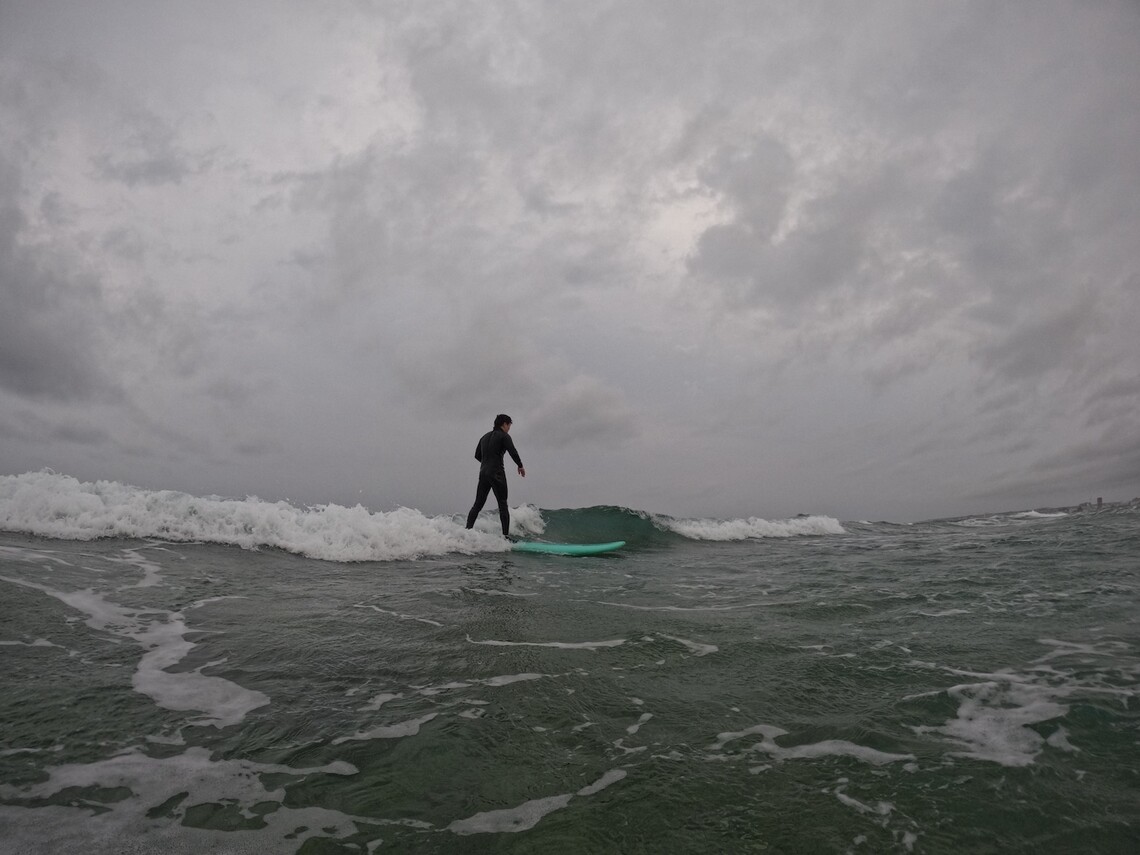 アドバンスサーフィン