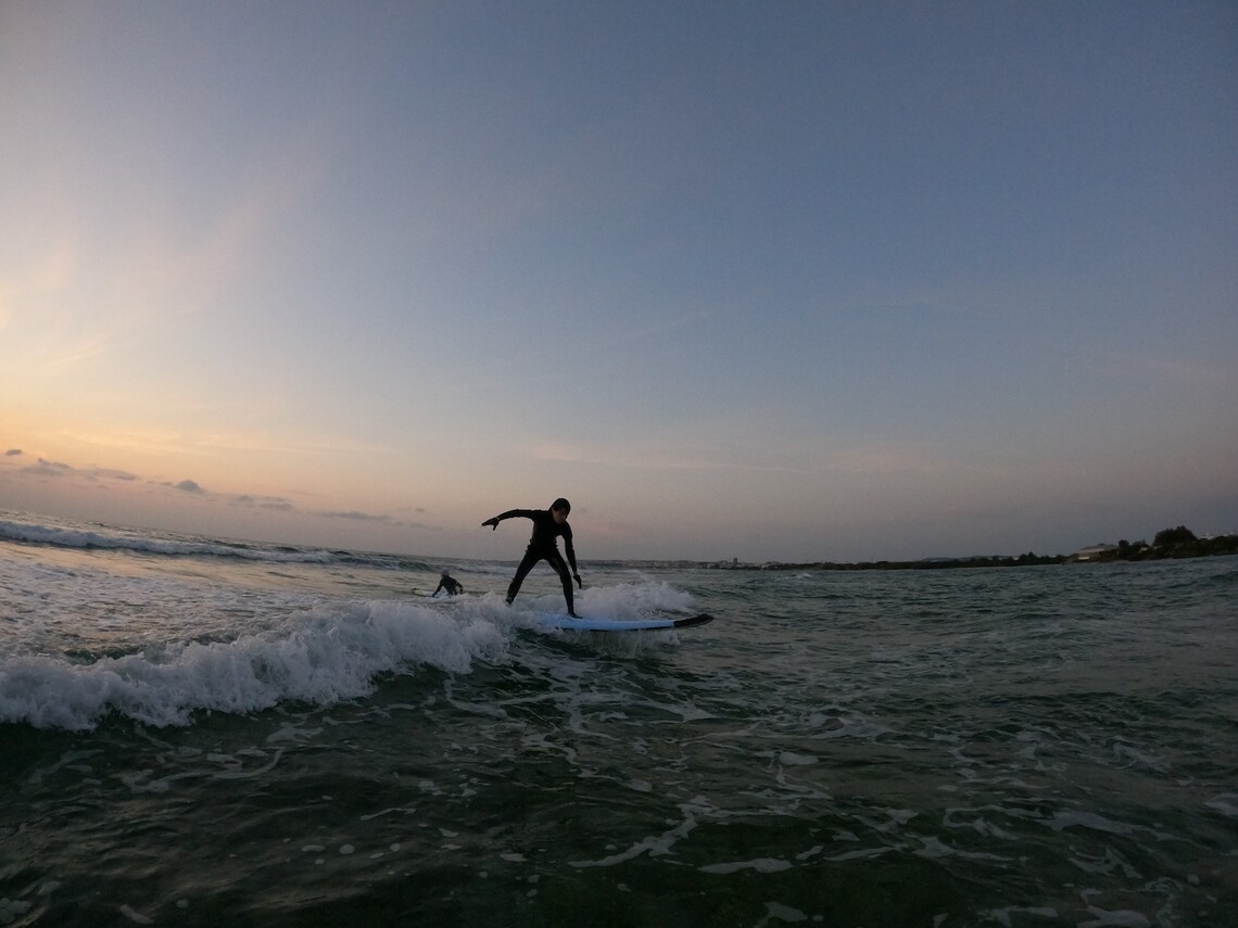 体験サーフィンスクール