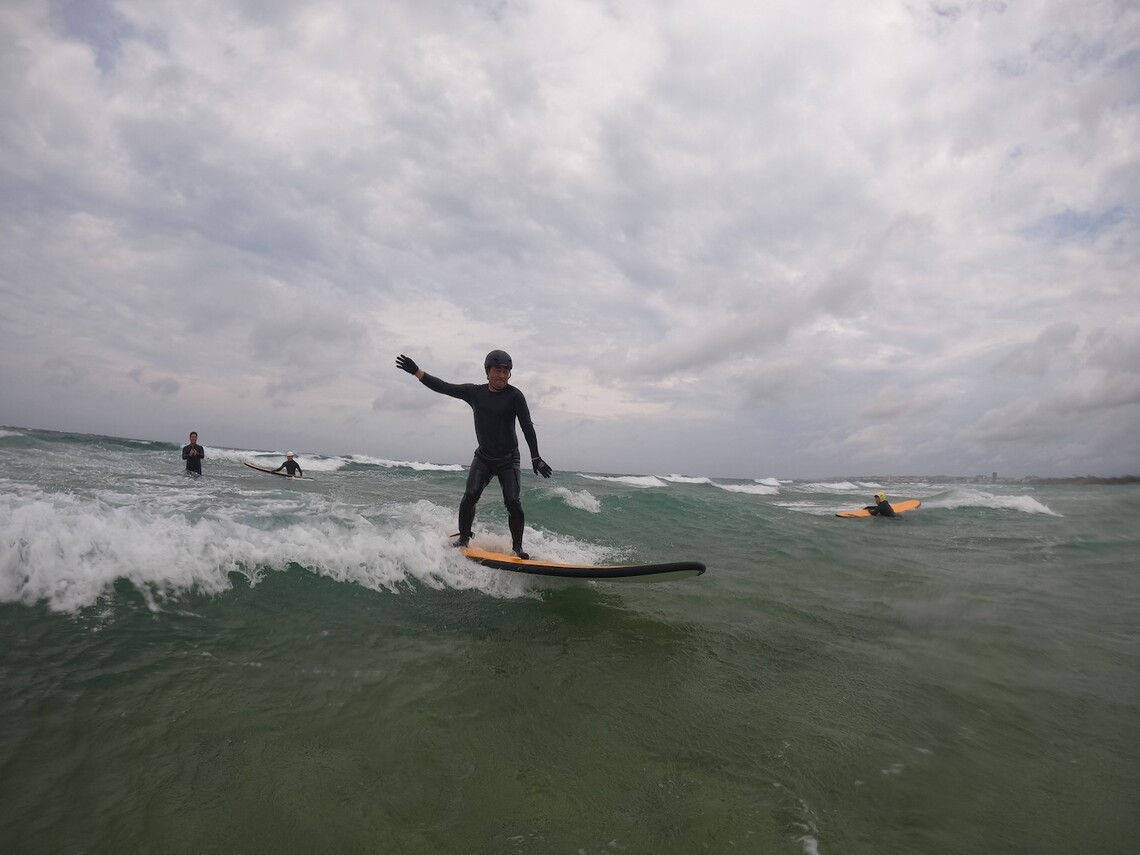 アドバンス・体験サーフィンスクール