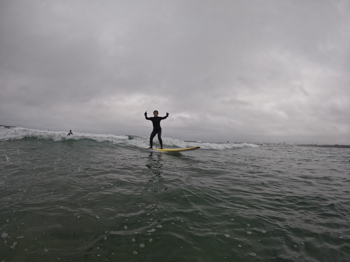 体験サーフィンスクール