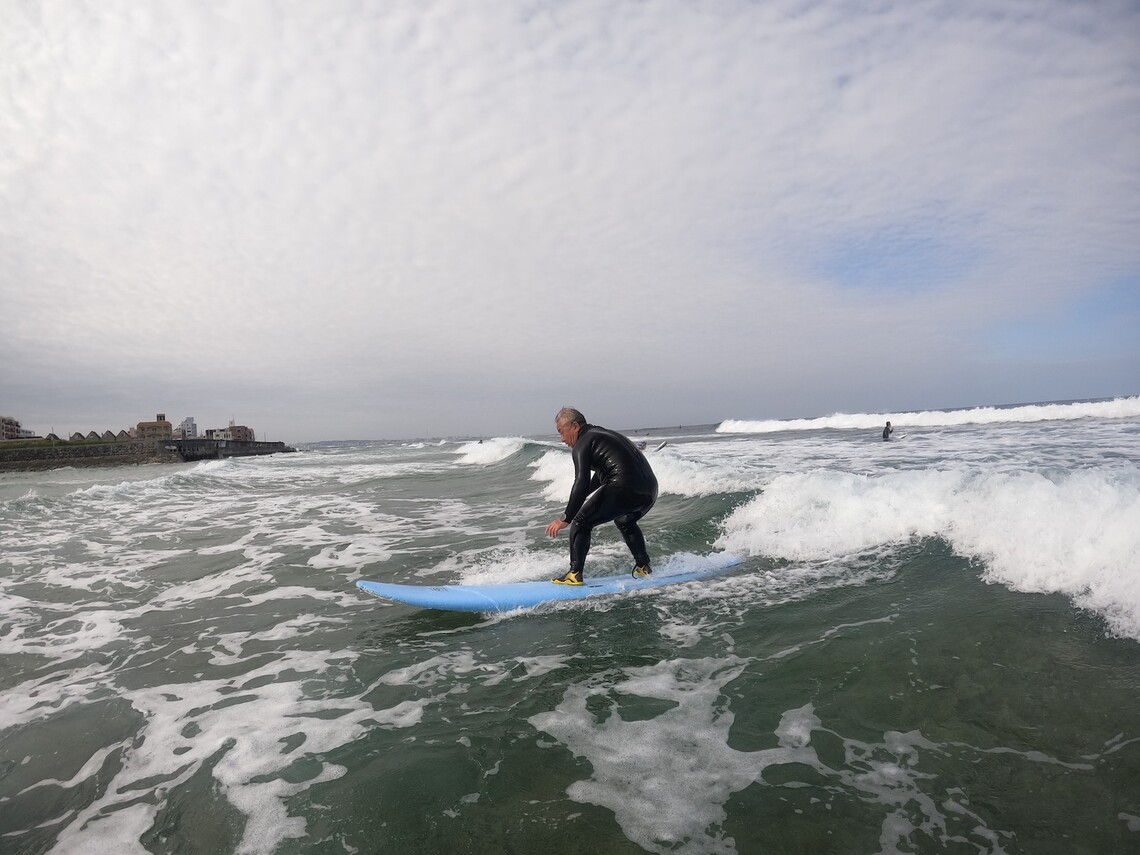 アドバンス・体験サーフィンスクール