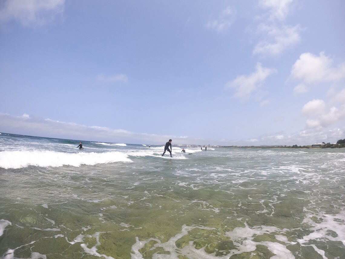 体験サーフィンスクール