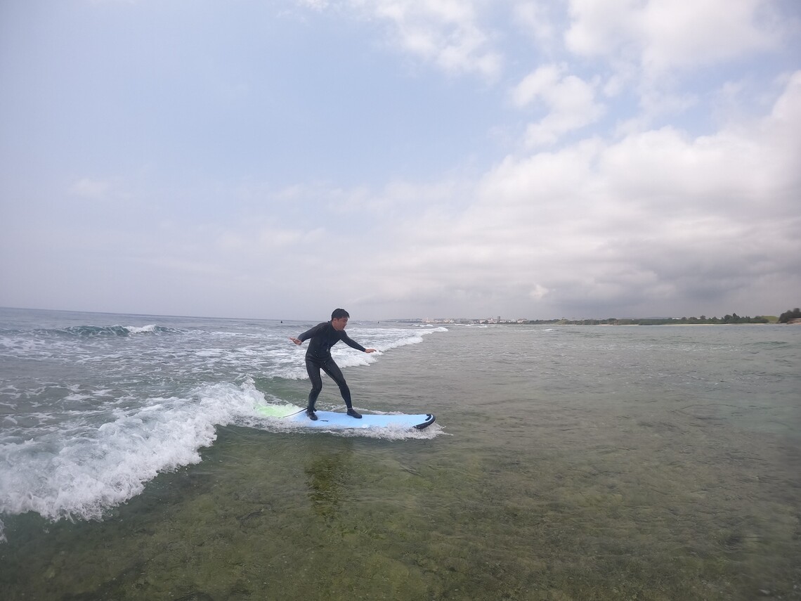 体験サーフィンスクール