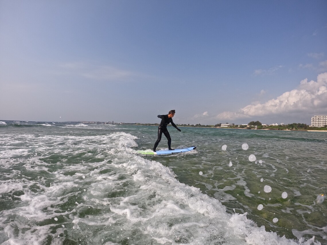 体験サーフィンスクール
